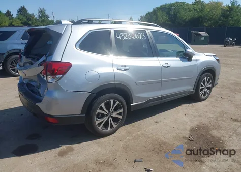 2023 Subaru Forester Limited из США, поврежденный, VIN JF2SKAPC9PH475717